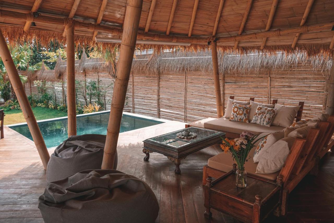 Aloe Beach Villa 1 Ao Nam Mao Exterior photo